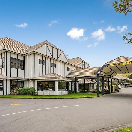 Capital Lodge Motor Inn Ουέλλινγκτον Εξωτερικό φωτογραφία