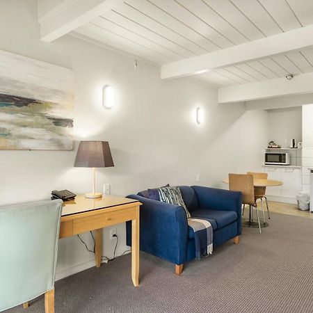 Capital Lodge Motor Inn Ουέλλινγκτον Εξωτερικό φωτογραφία