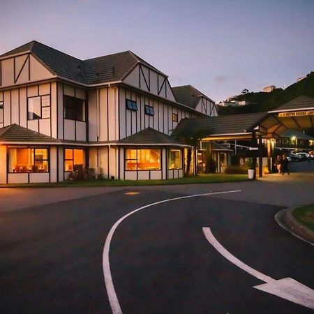 Capital Lodge Motor Inn Ουέλλινγκτον Εξωτερικό φωτογραφία