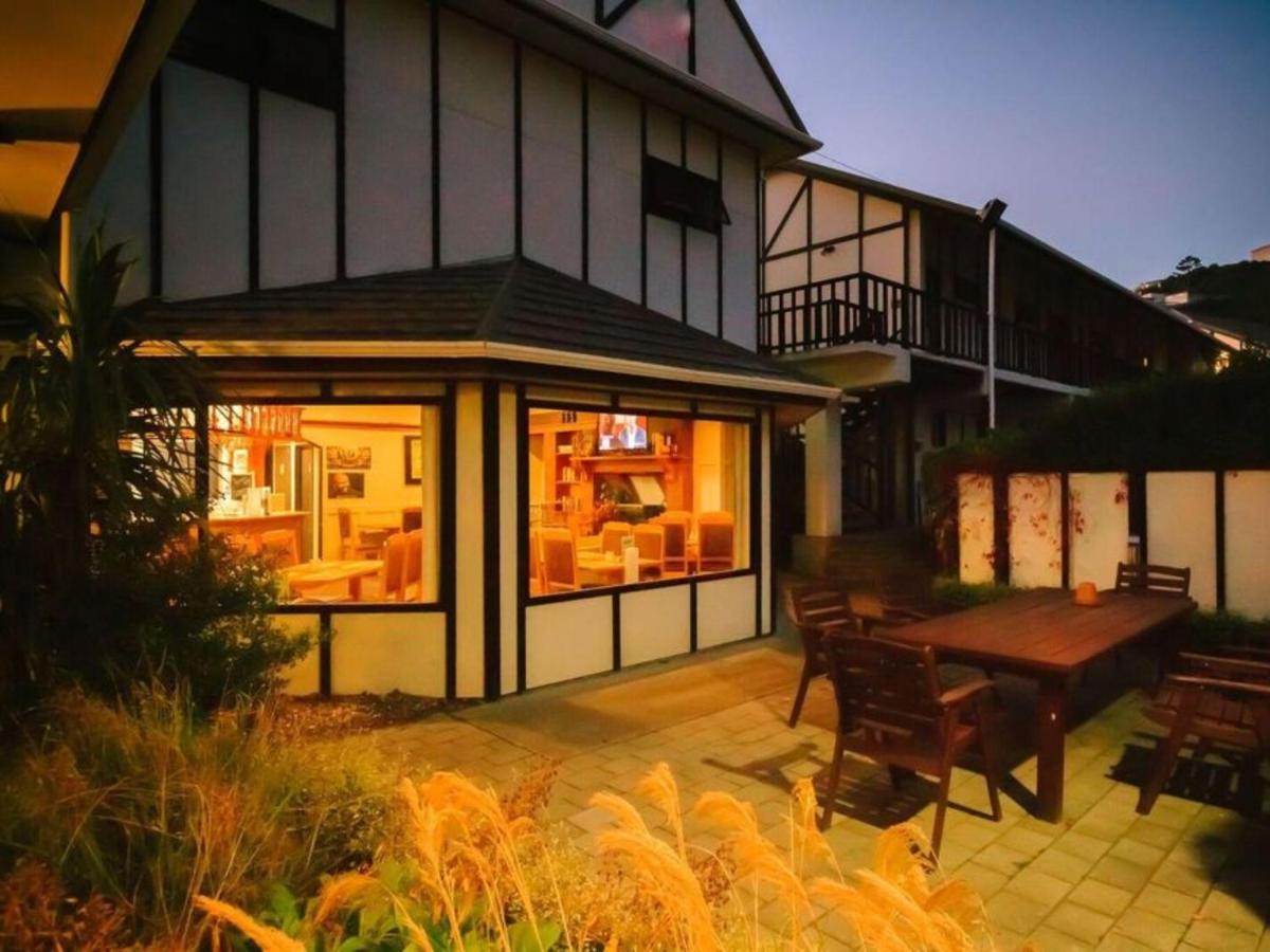 Capital Lodge Motor Inn Ουέλλινγκτον Εξωτερικό φωτογραφία