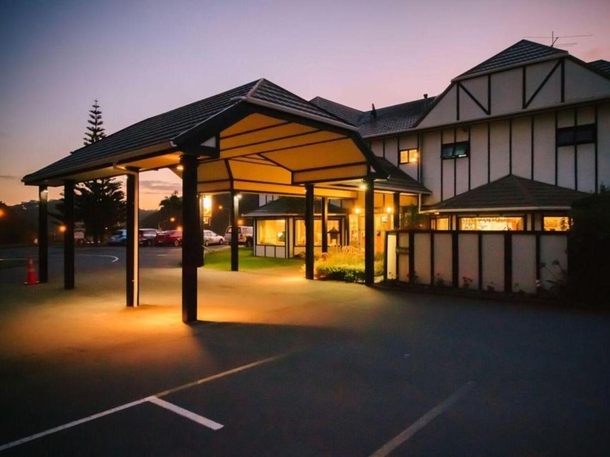 Capital Lodge Motor Inn Ουέλλινγκτον Εξωτερικό φωτογραφία