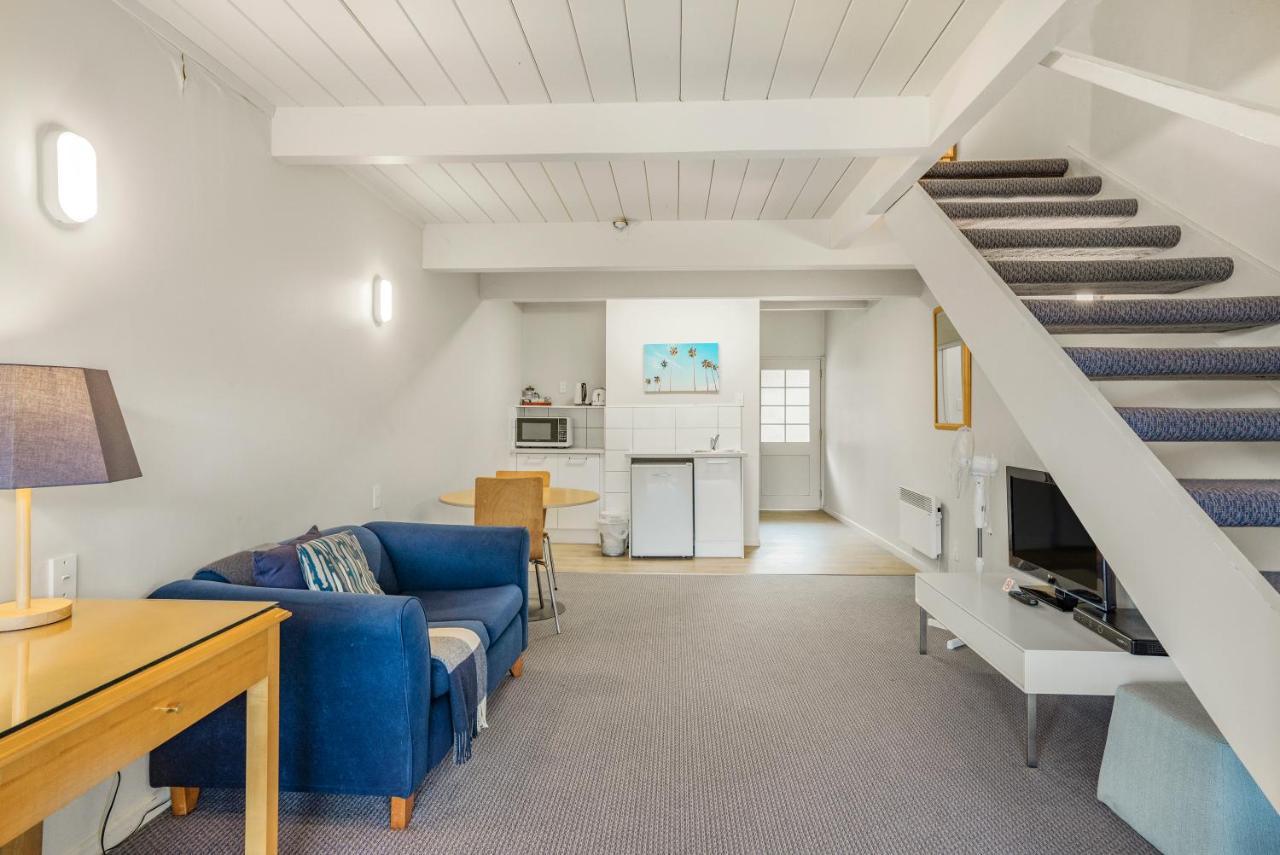 Capital Lodge Motor Inn Ουέλλινγκτον Εξωτερικό φωτογραφία