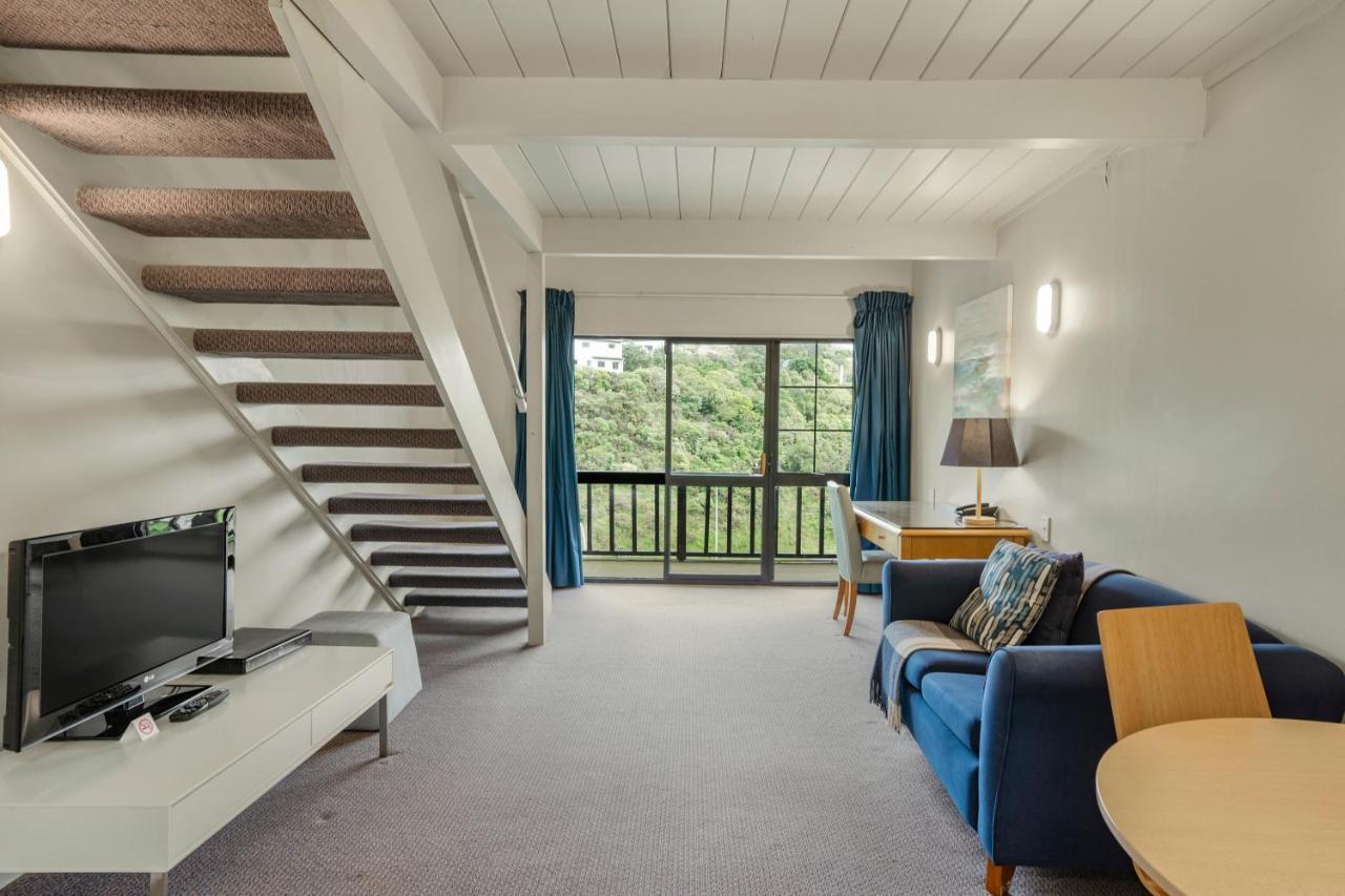 Capital Lodge Motor Inn Ουέλλινγκτον Εξωτερικό φωτογραφία