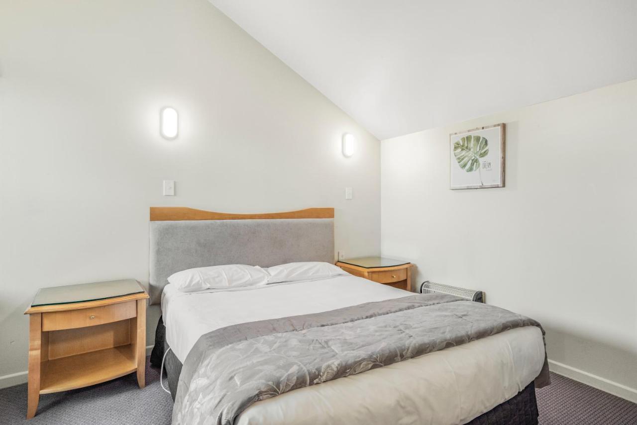 Capital Lodge Motor Inn Ουέλλινγκτον Εξωτερικό φωτογραφία