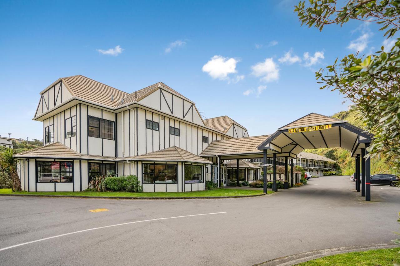 Capital Lodge Motor Inn Ουέλλινγκτον Εξωτερικό φωτογραφία