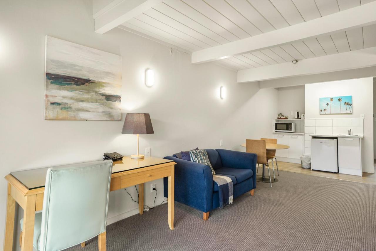 Capital Lodge Motor Inn Ουέλλινγκτον Εξωτερικό φωτογραφία
