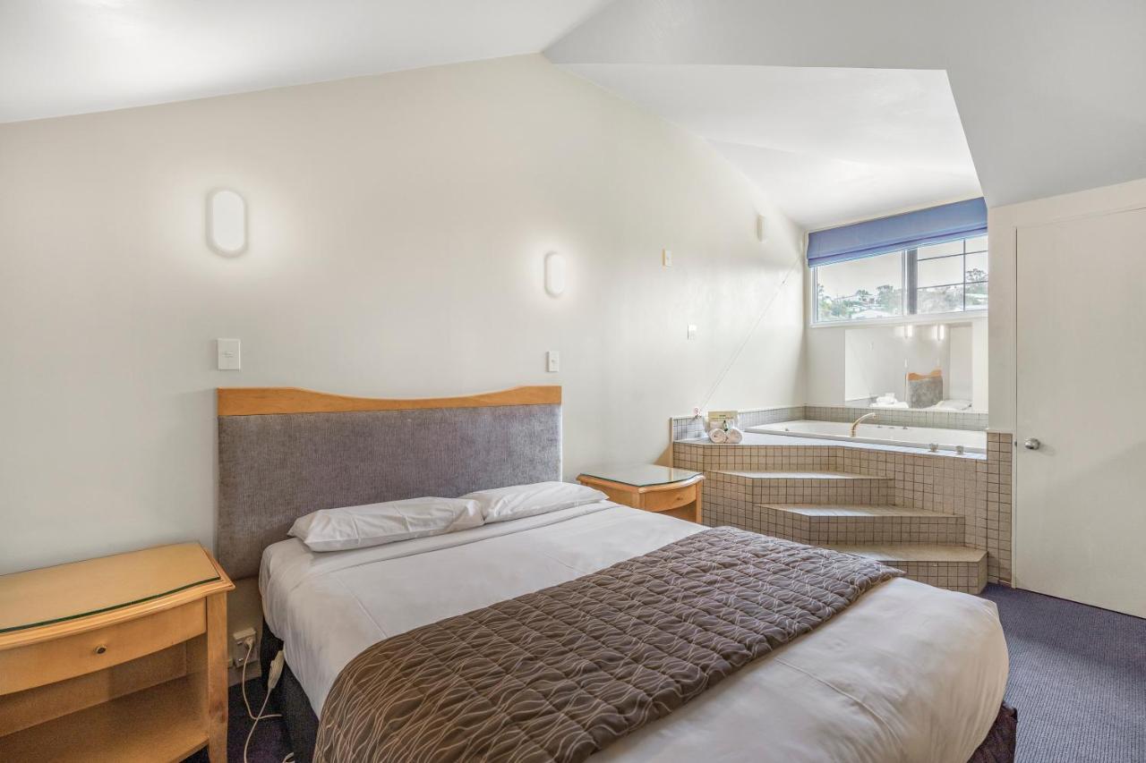 Capital Lodge Motor Inn Ουέλλινγκτον Εξωτερικό φωτογραφία