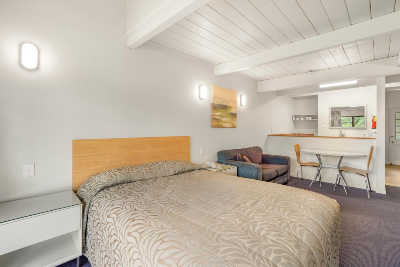 Capital Lodge Motor Inn Ουέλλινγκτον Εξωτερικό φωτογραφία