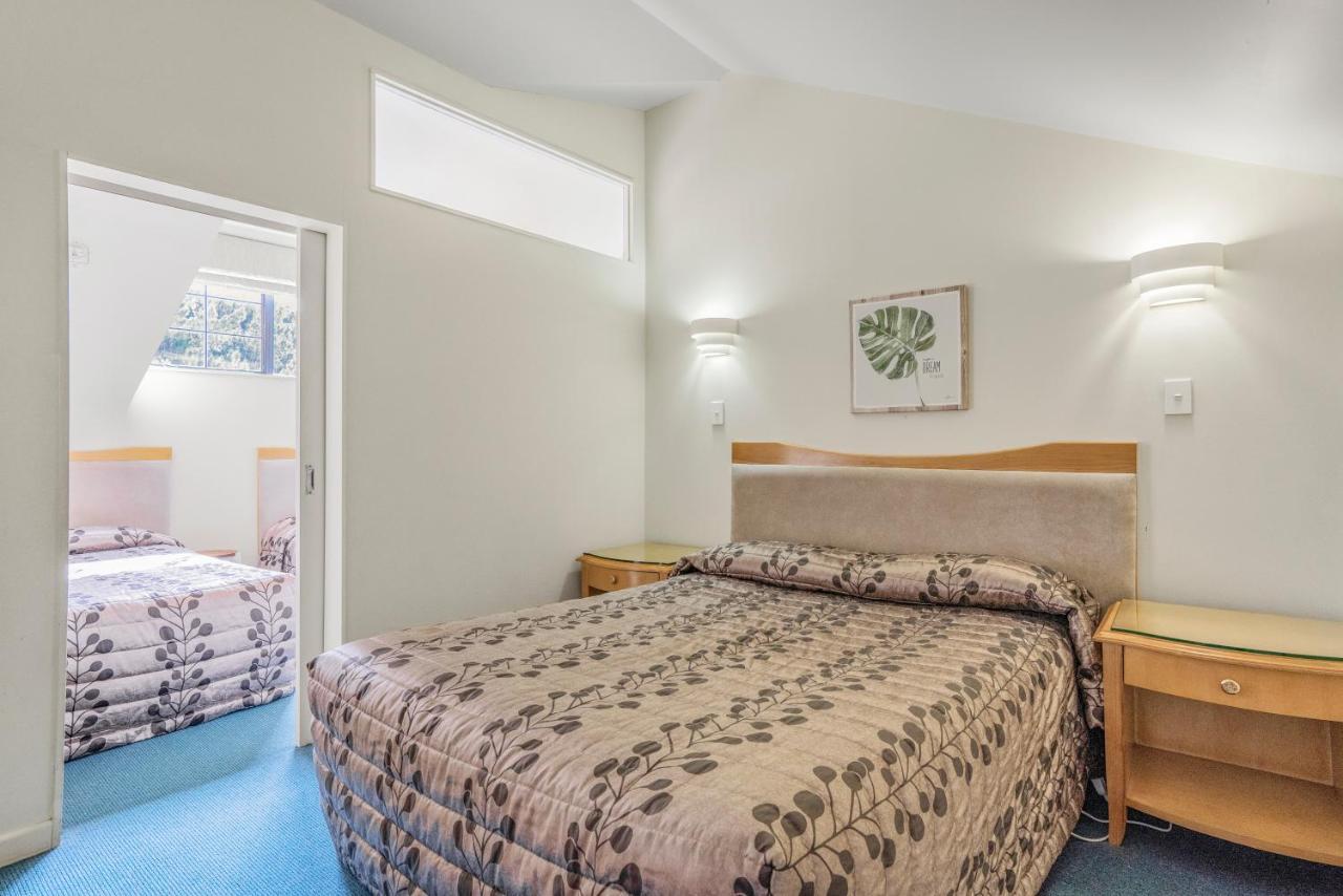 Capital Lodge Motor Inn Ουέλλινγκτον Εξωτερικό φωτογραφία