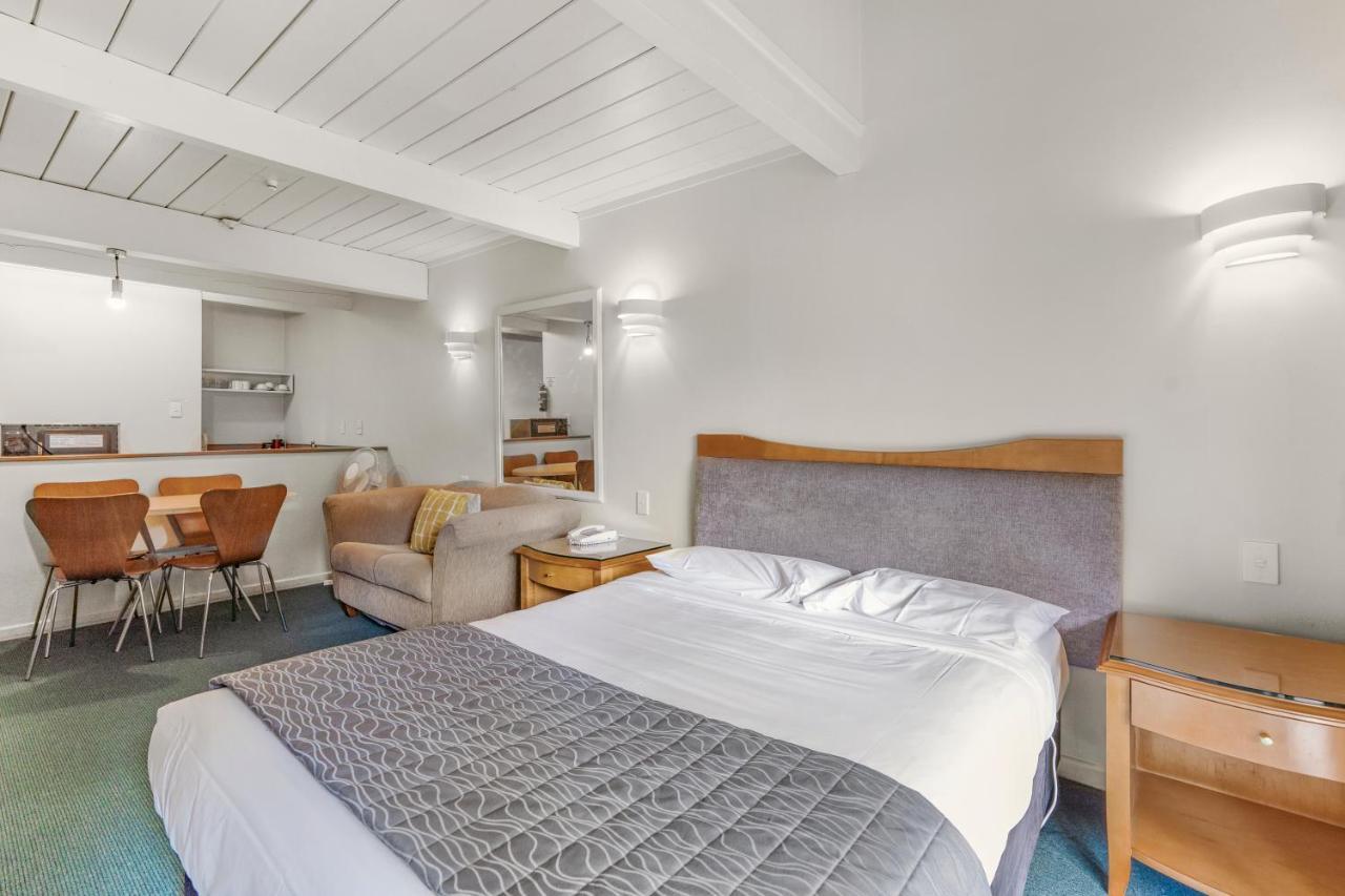 Capital Lodge Motor Inn Ουέλλινγκτον Εξωτερικό φωτογραφία