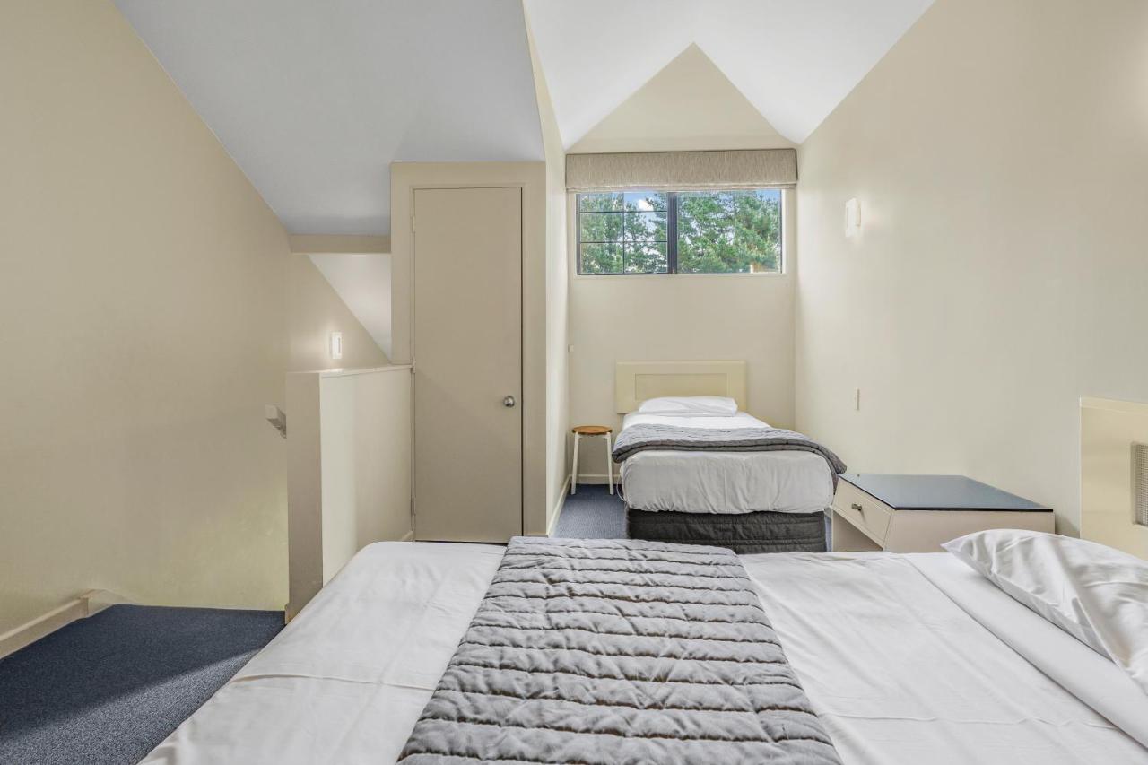 Capital Lodge Motor Inn Ουέλλινγκτον Εξωτερικό φωτογραφία