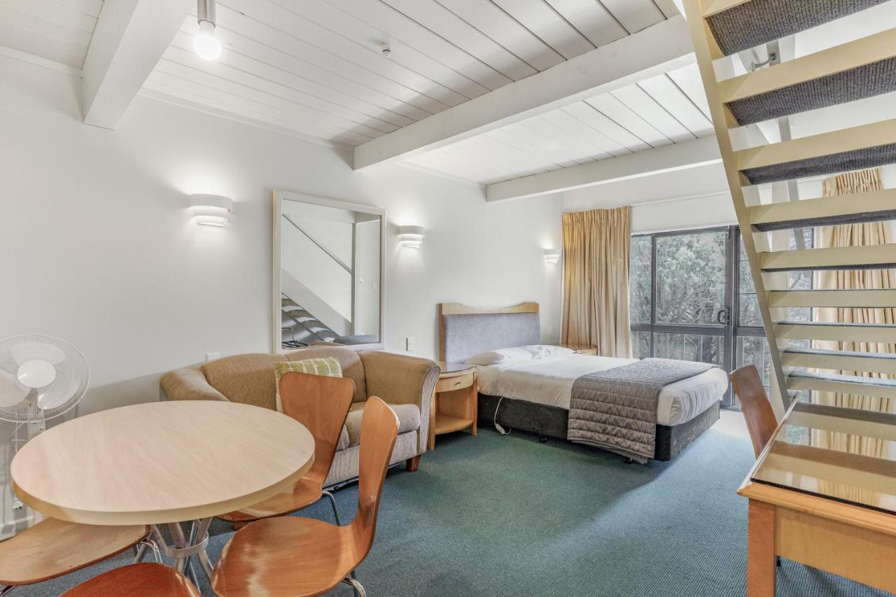 Capital Lodge Motor Inn Ουέλλινγκτον Εξωτερικό φωτογραφία