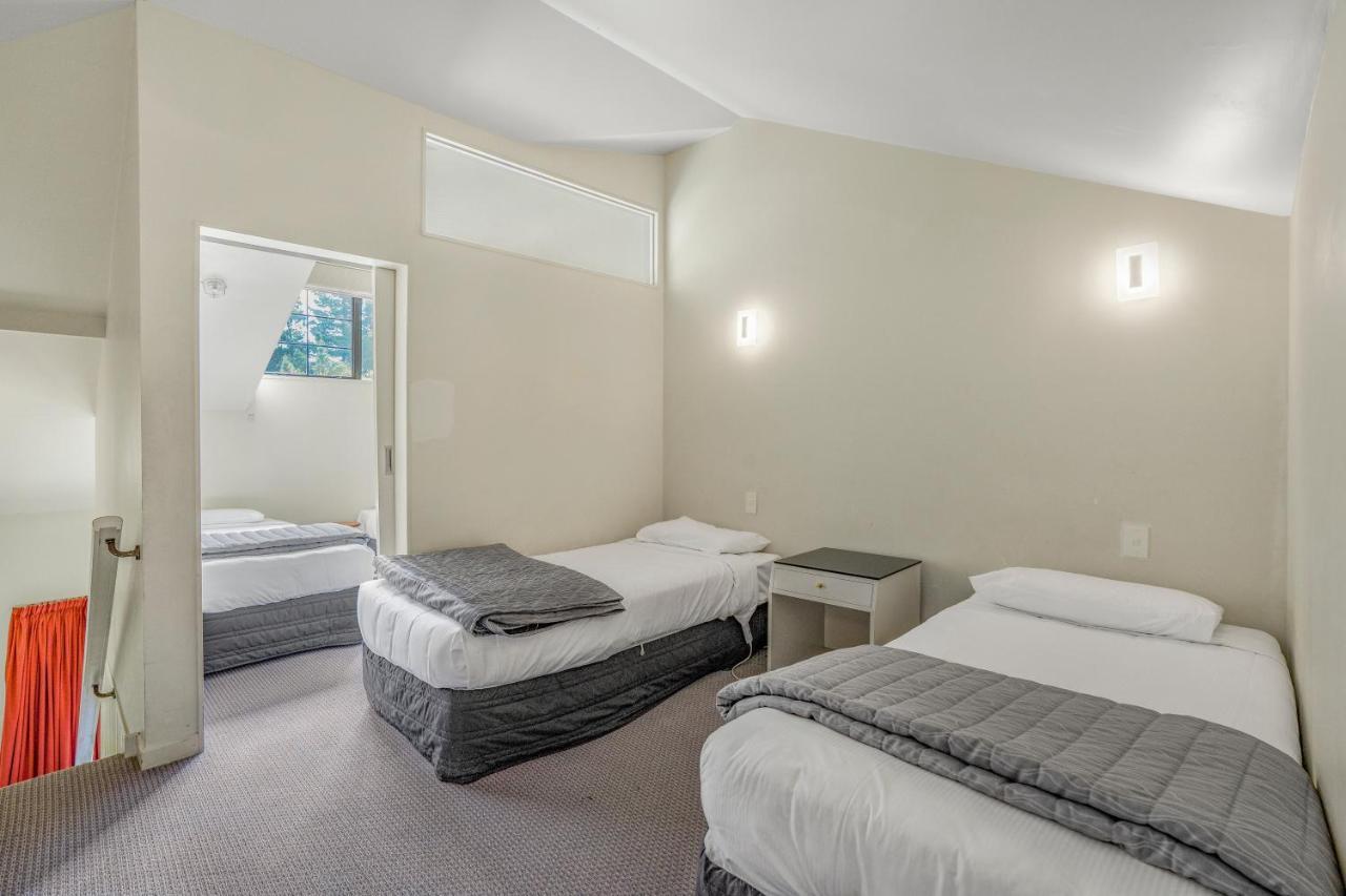 Capital Lodge Motor Inn Ουέλλινγκτον Εξωτερικό φωτογραφία