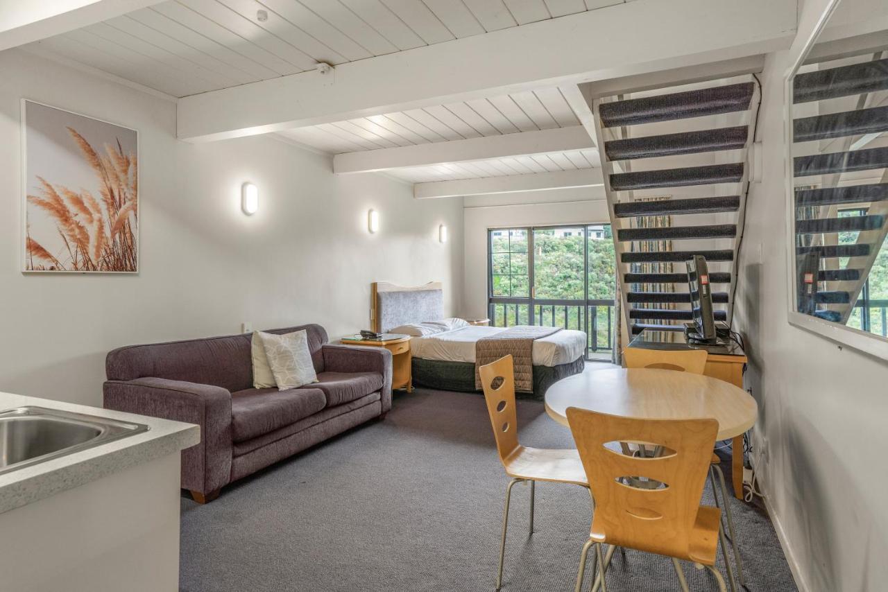 Capital Lodge Motor Inn Ουέλλινγκτον Εξωτερικό φωτογραφία