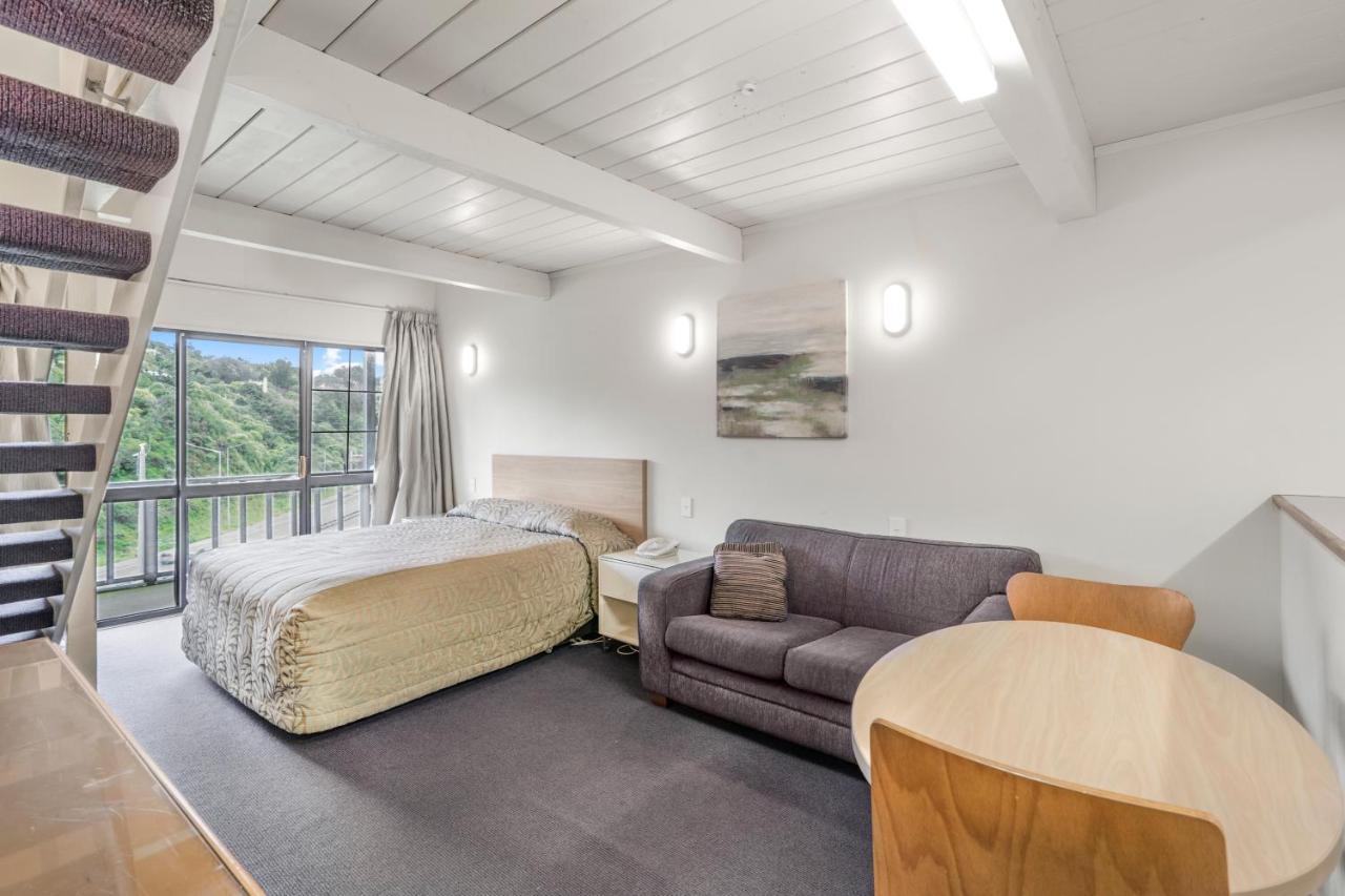 Capital Lodge Motor Inn Ουέλλινγκτον Εξωτερικό φωτογραφία