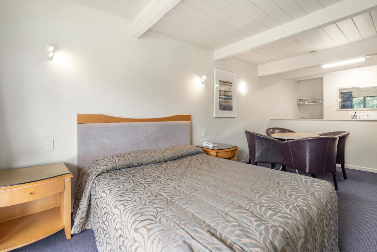 Capital Lodge Motor Inn Ουέλλινγκτον Εξωτερικό φωτογραφία