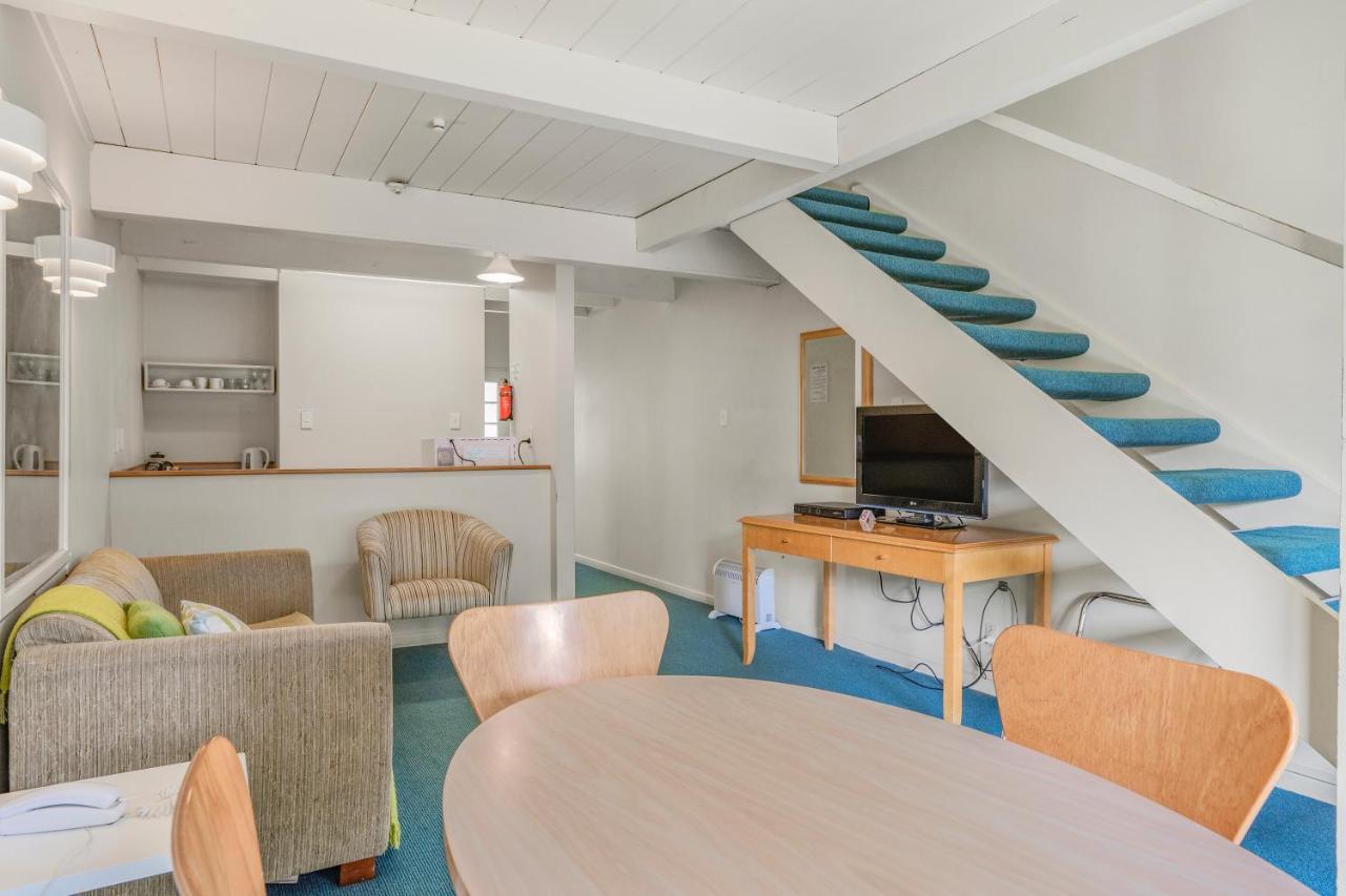Capital Lodge Motor Inn Ουέλλινγκτον Εξωτερικό φωτογραφία