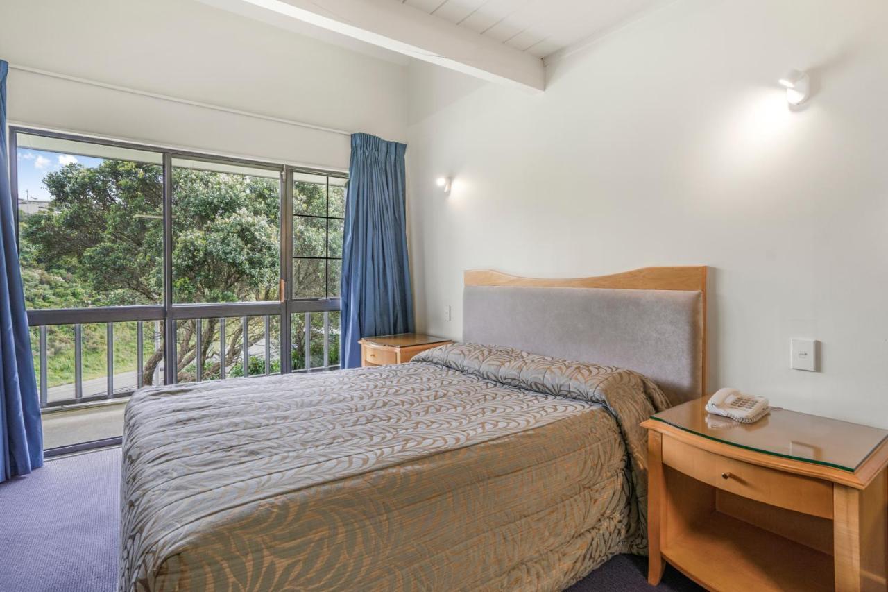 Capital Lodge Motor Inn Ουέλλινγκτον Εξωτερικό φωτογραφία