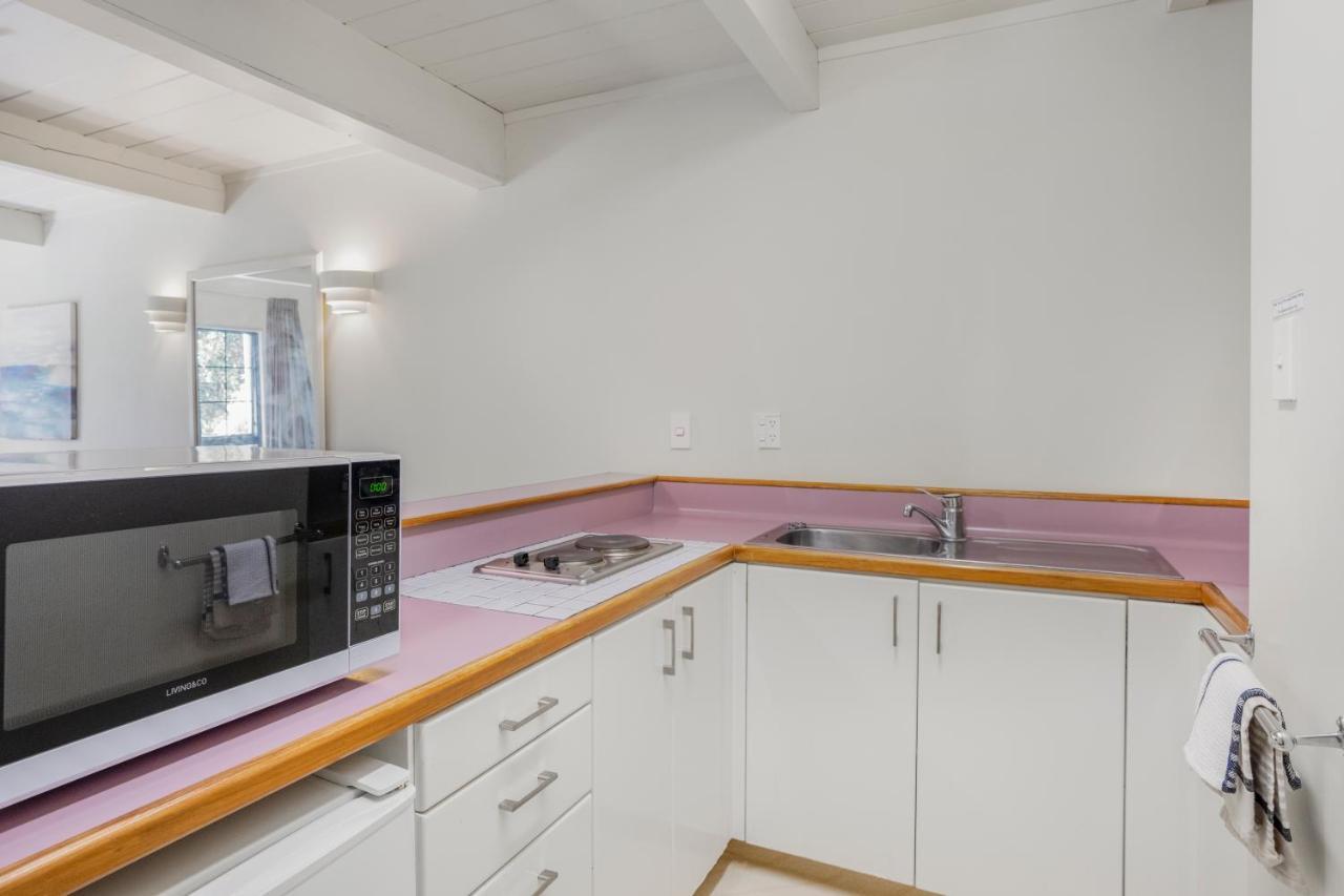 Capital Lodge Motor Inn Ουέλλινγκτον Εξωτερικό φωτογραφία