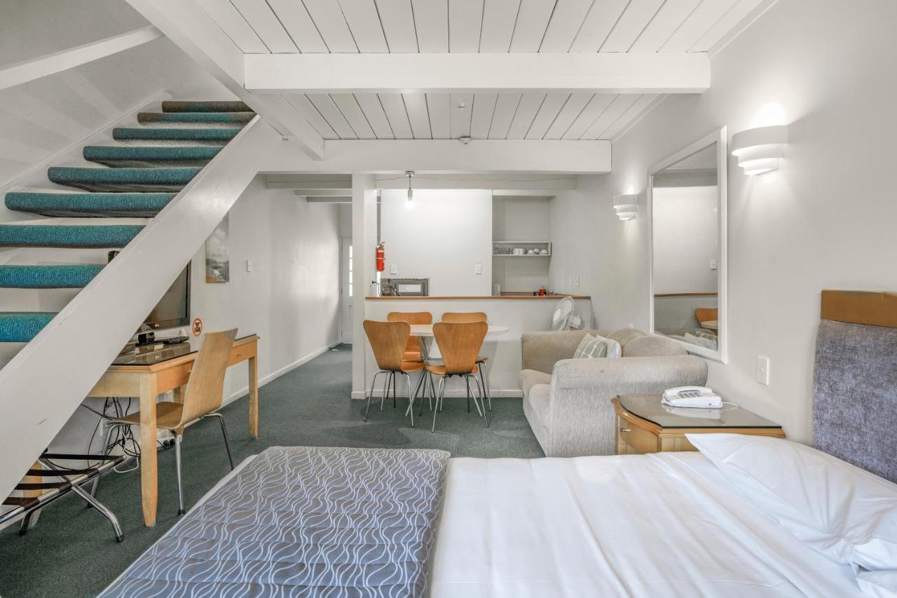 Capital Lodge Motor Inn Ουέλλινγκτον Εξωτερικό φωτογραφία