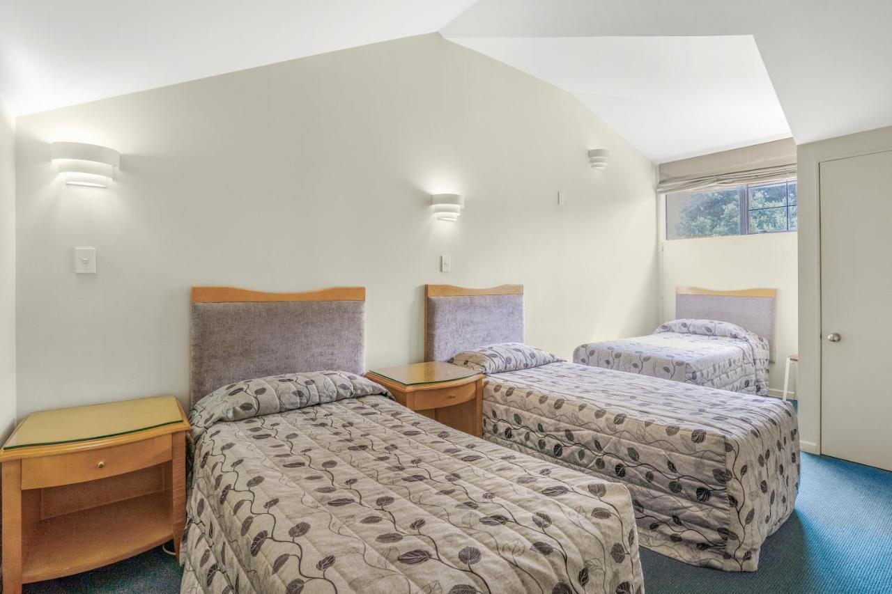 Capital Lodge Motor Inn Ουέλλινγκτον Εξωτερικό φωτογραφία