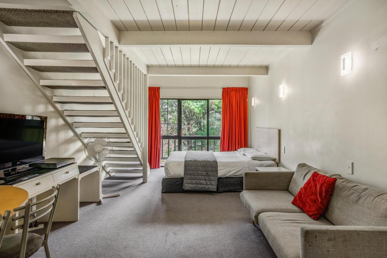 Capital Lodge Motor Inn Ουέλλινγκτον Εξωτερικό φωτογραφία