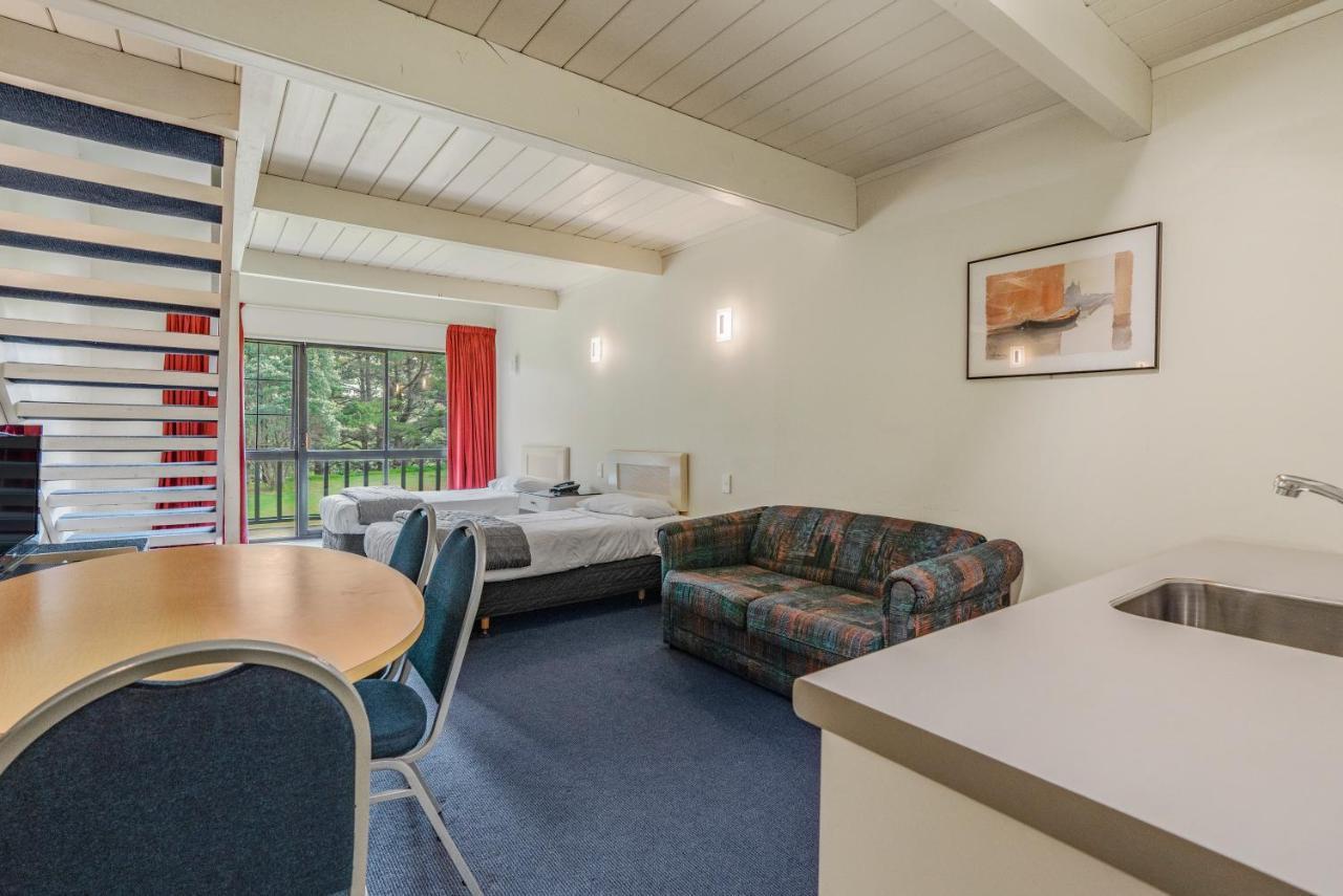 Capital Lodge Motor Inn Ουέλλινγκτον Εξωτερικό φωτογραφία