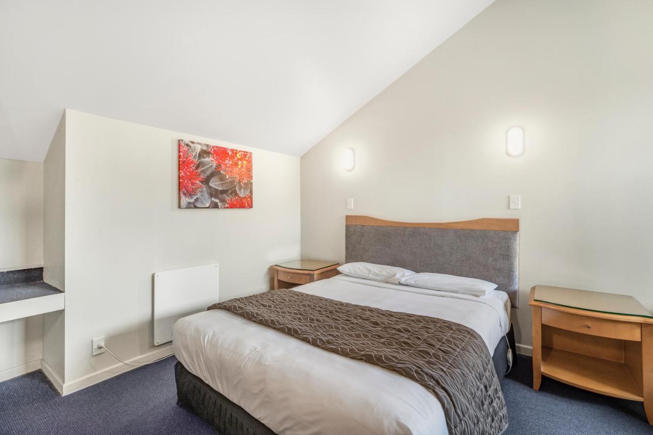 Capital Lodge Motor Inn Ουέλλινγκτον Εξωτερικό φωτογραφία