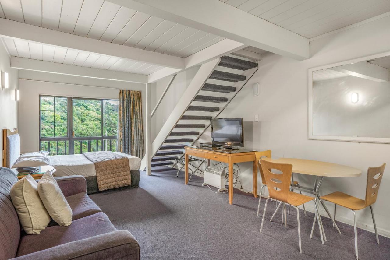 Capital Lodge Motor Inn Ουέλλινγκτον Εξωτερικό φωτογραφία