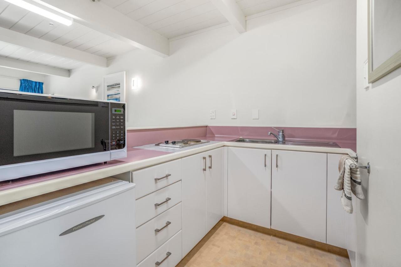 Capital Lodge Motor Inn Ουέλλινγκτον Εξωτερικό φωτογραφία