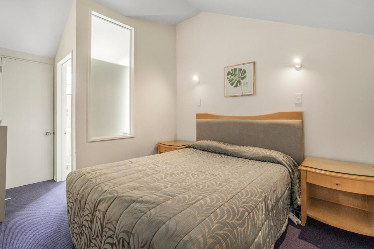 Capital Lodge Motor Inn Ουέλλινγκτον Εξωτερικό φωτογραφία