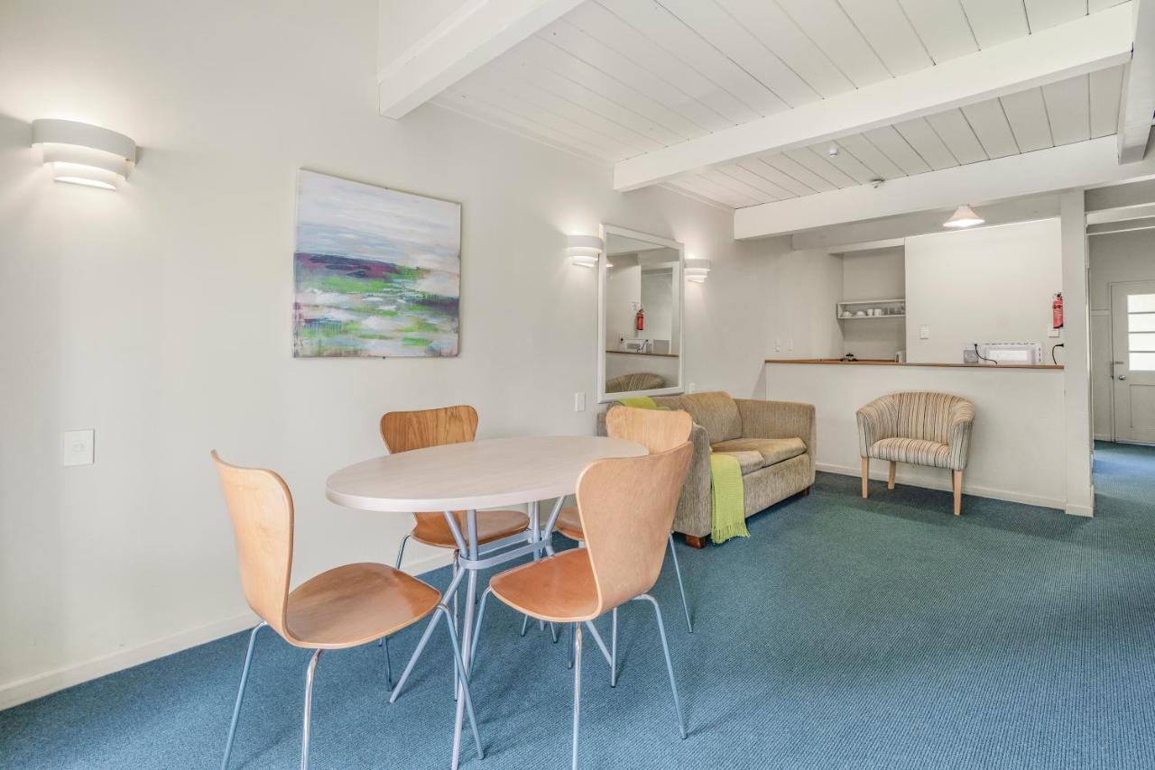 Capital Lodge Motor Inn Ουέλλινγκτον Εξωτερικό φωτογραφία