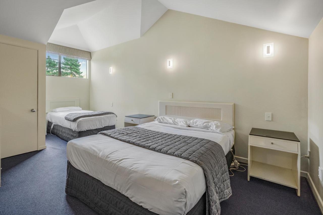 Capital Lodge Motor Inn Ουέλλινγκτον Εξωτερικό φωτογραφία