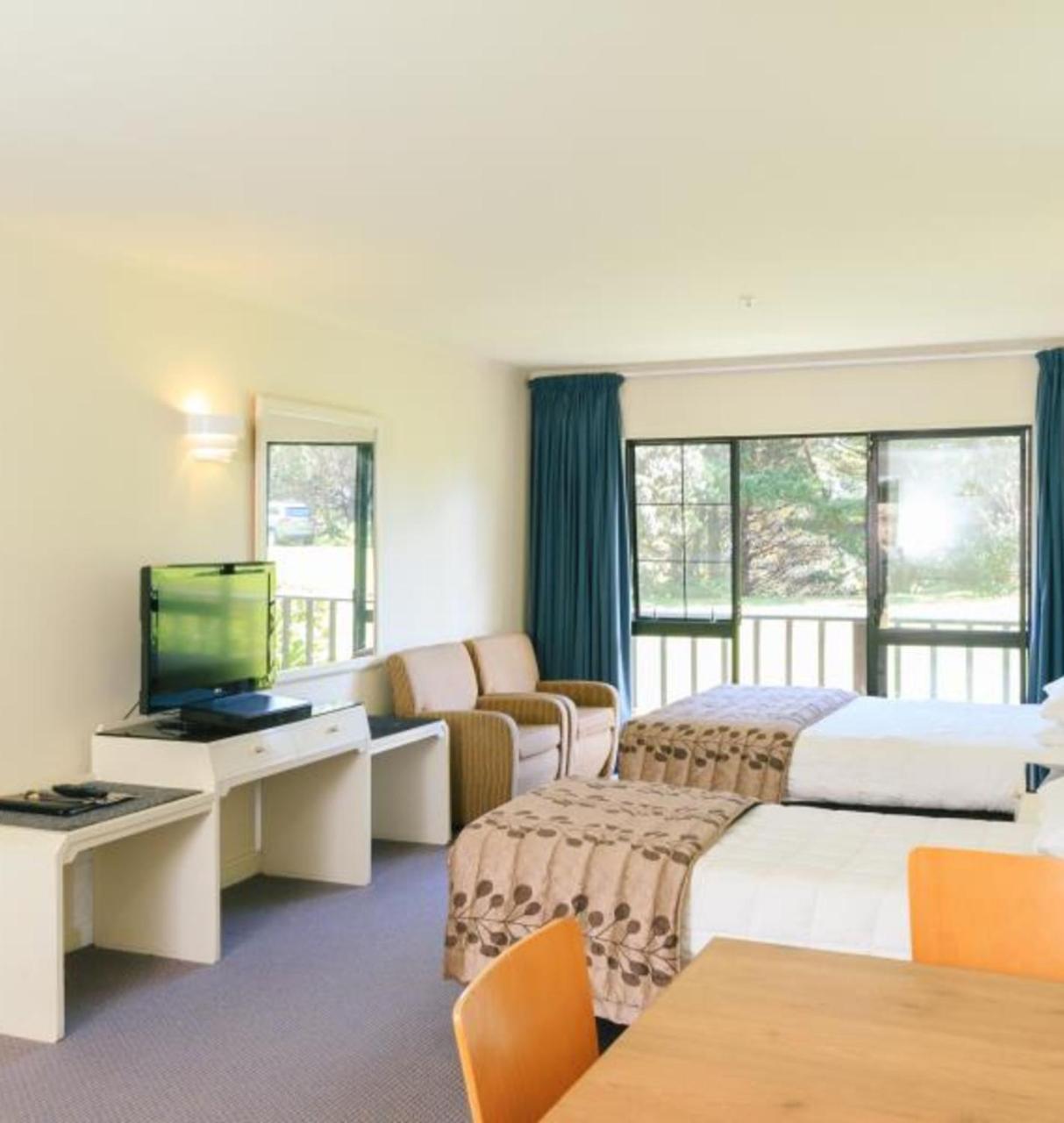 Capital Lodge Motor Inn Ουέλλινγκτον Εξωτερικό φωτογραφία