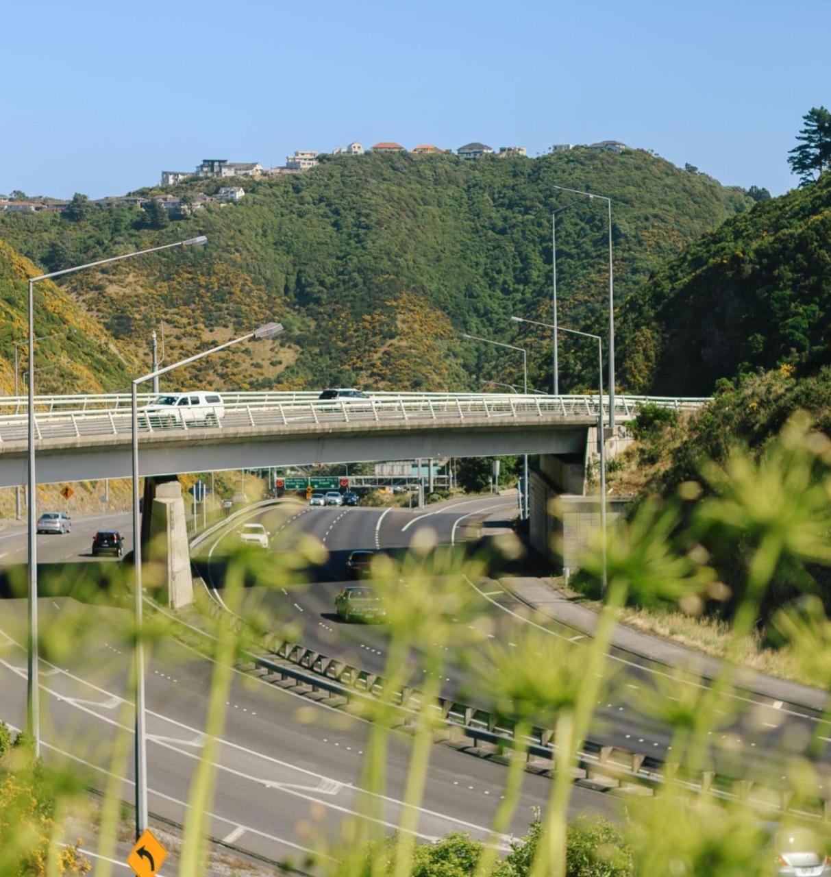 Capital Lodge Motor Inn Ουέλλινγκτον Εξωτερικό φωτογραφία