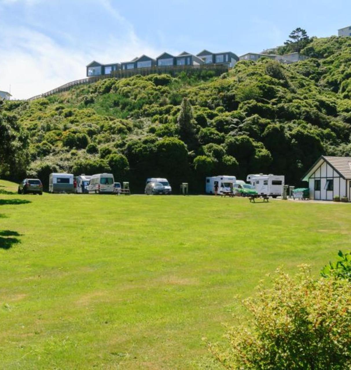Capital Lodge Motor Inn Ουέλλινγκτον Εξωτερικό φωτογραφία