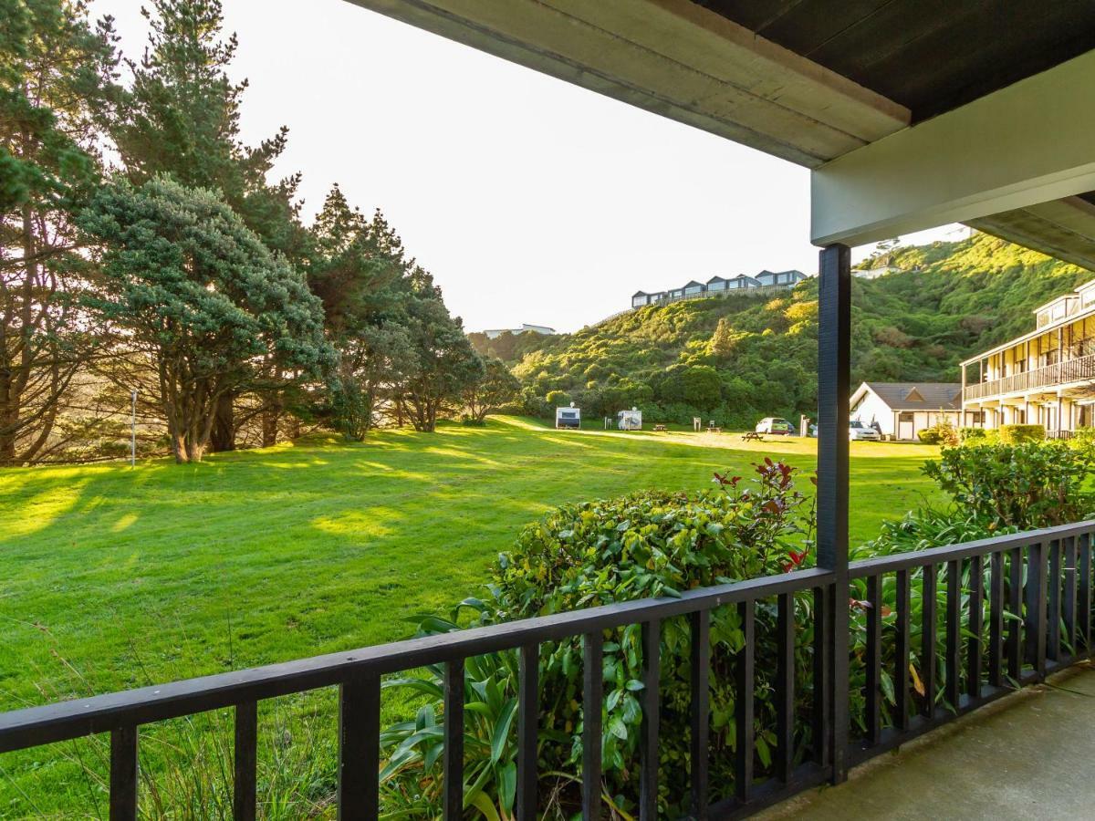 Capital Lodge Motor Inn Ουέλλινγκτον Εξωτερικό φωτογραφία