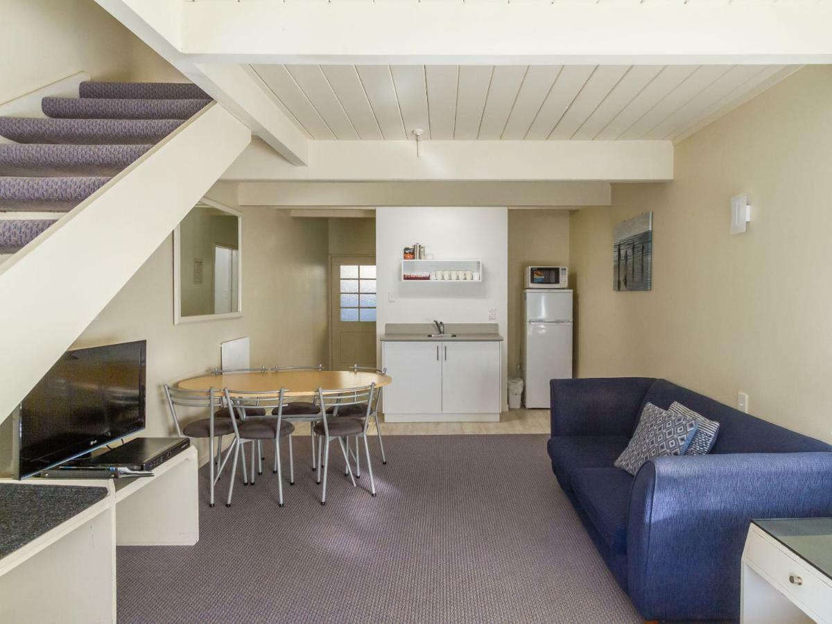 Capital Lodge Motor Inn Ουέλλινγκτον Εξωτερικό φωτογραφία