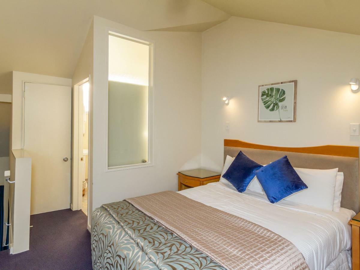 Capital Lodge Motor Inn Ουέλλινγκτον Εξωτερικό φωτογραφία