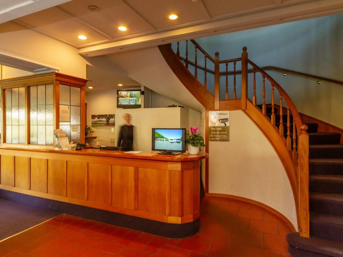 Capital Lodge Motor Inn Ουέλλινγκτον Εξωτερικό φωτογραφία